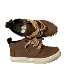 TOMS Toddler Shoes